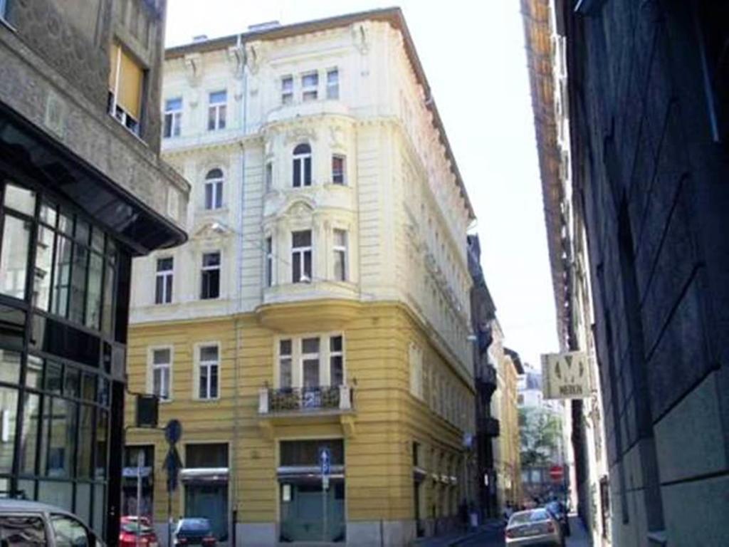 Budapest Loft Central Design Home المظهر الخارجي الصورة