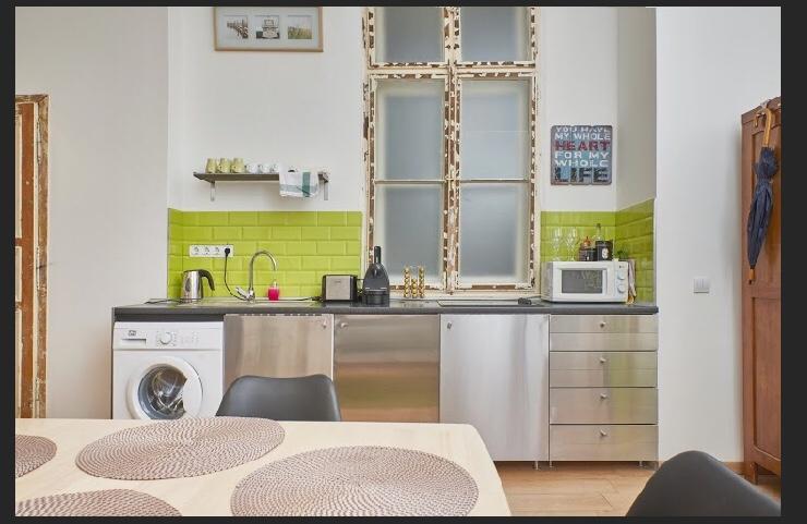 Budapest Loft Central Design Home المظهر الخارجي الصورة