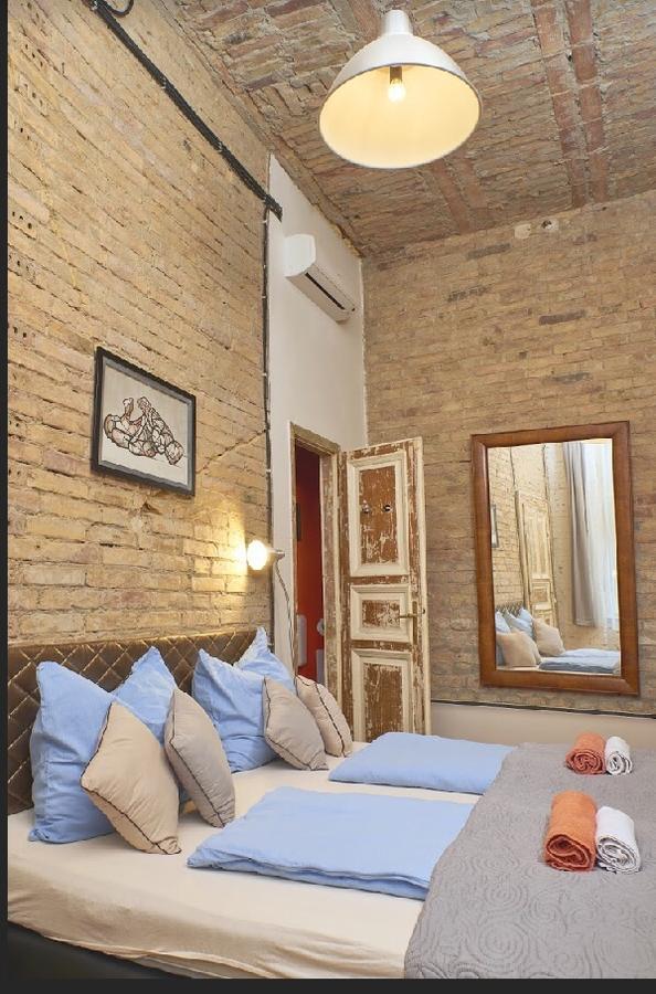 Budapest Loft Central Design Home المظهر الخارجي الصورة